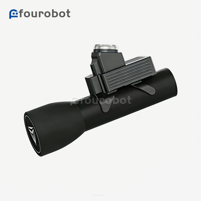 Single Barrel Capture Net Launcher